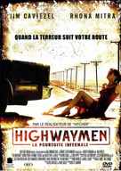 Highwaymen - French Movie Cover (xs thumbnail)