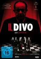 Il divo - German Movie Cover (xs thumbnail)