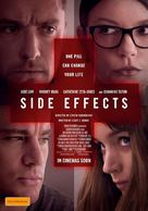 Side Effects - Australian Movie Poster (xs thumbnail)