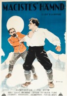 Il gigante delle Dolomiti - Swedish Movie Poster (xs thumbnail)