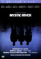 Mystic River - French Movie Cover (xs thumbnail)