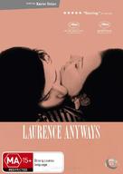 Laurence Anyways - Australian DVD movie cover (xs thumbnail)