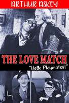 The Love Match - British Movie Cover (xs thumbnail)