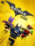 The Lego Batman Movie - Spanish Movie Poster (xs thumbnail)