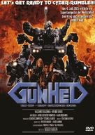 Ganheddo - German DVD movie cover (xs thumbnail)
