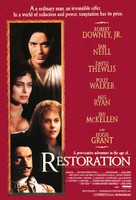 Restoration - Movie Poster (xs thumbnail)