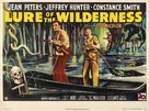 Lure of the Wilderness - British Movie Poster (xs thumbnail)