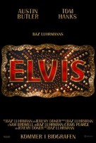 Elvis - Danish Movie Poster (xs thumbnail)