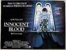 Innocent Blood - British Movie Poster (xs thumbnail)