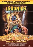 The Goonies Poster