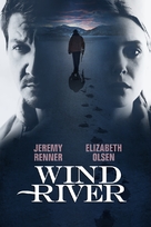 Wind River - Danish Movie Cover (xs thumbnail)