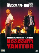 Mississippi Burning - Turkish DVD movie cover (xs thumbnail)
