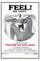 The Way We Live Now Poster