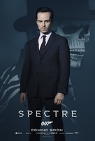 Spectre - Movie Poster (xs thumbnail)