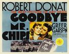 Goodbye, Mr. Chips - British Theatrical movie poster (xs thumbnail)