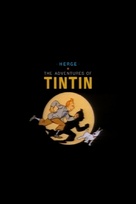 &quot;Les aventures de Tintin&quot; - British poster (xs thumbnail)