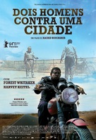 Two Men in Town - Brazilian Movie Poster (xs thumbnail)