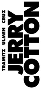 Jerry Cotton - German Logo (xs thumbnail)