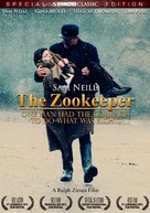 The Zookeeper - DVD movie cover (xs thumbnail)