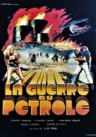 Strategia per una missione di morte - French Movie Poster (xs thumbnail)
