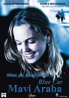 Blue Car - Turkish DVD movie cover (xs thumbnail)