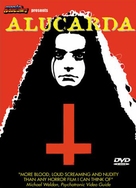 Alucarda, la hija de las tinieblas - DVD movie cover (xs thumbnail)