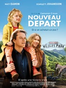 We Bought a Zoo - French Movie Poster (xs thumbnail)