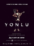 Yonlu - Brazilian Movie Poster (xs thumbnail)