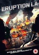 Eruption: LA - British DVD movie cover (xs thumbnail)
