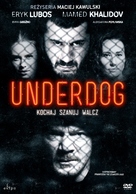 Underdog - Polish Movie Cover (xs thumbnail)