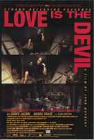 Love Is the Devil: Study for a Portrait of Francis Bacon - Movie Poster (xs thumbnail)