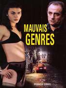 Mauvais genres - French Movie Poster (xs thumbnail)