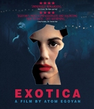 Exotica - Canadian Blu-Ray movie cover (xs thumbnail)