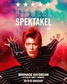 Moonage Daydream - Dutch Movie Poster (xs thumbnail)