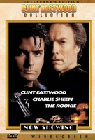 The Rookie - DVD movie cover (xs thumbnail)