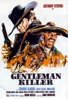 Gentleman Jo... uccidi - French Movie Poster (xs thumbnail)