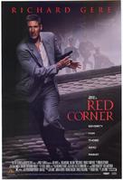 Red Corner - Movie Poster (xs thumbnail)