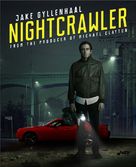 Nightcrawler - Blu-Ray movie cover (xs thumbnail)