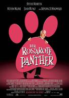 The Pink Panther - German Movie Poster (xs thumbnail)