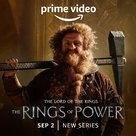 &quot;The Lord of the Rings: The Rings of Power&quot; - Movie Poster (xs thumbnail)