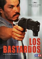 Los bastardos - French Movie Cover (xs thumbnail)