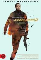 The Equalizer 2 - Hungarian Movie Poster (xs thumbnail)