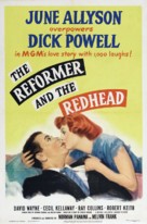 The Reformer and the Redhead - Movie Poster (xs thumbnail)