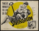Strongroom - Movie Poster (xs thumbnail)