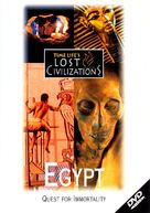 &quot;Lost Civilizations&quot; - DVD movie cover (xs thumbnail)