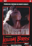 Killing birds - uccelli assassini - Italian Movie Cover (xs thumbnail)