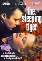 The Sleeping Tiger - DVD movie cover (xs thumbnail)