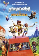 Playmobil: The Movie - Andorran Movie Poster (xs thumbnail)