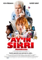 Moonwalkers - Turkish Movie Poster (xs thumbnail)