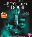 The Boy Behind the Door - British Blu-Ray movie cover (xs thumbnail)